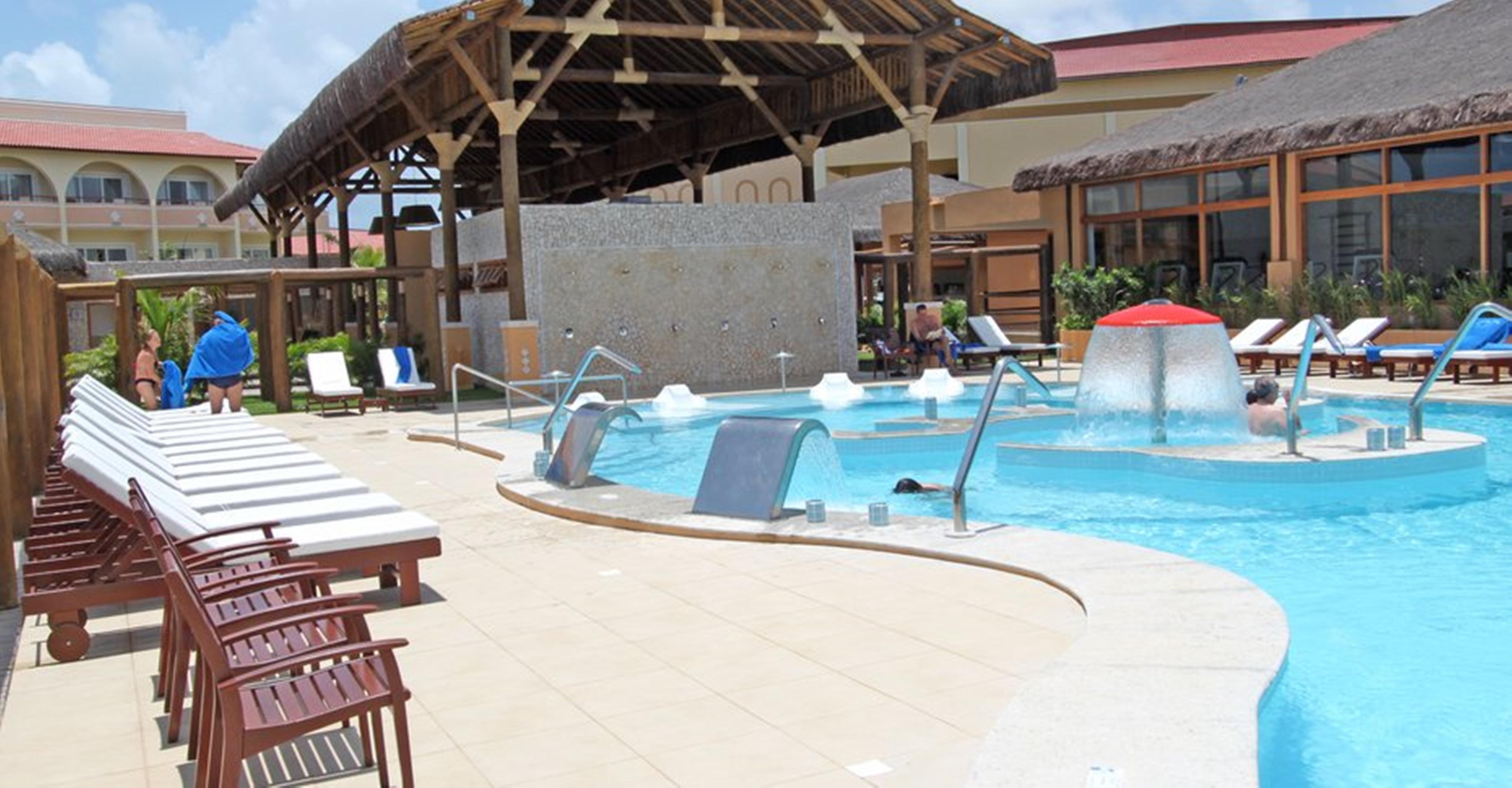 Grand Palladium Imbassaí Resort&Spa - All Inclusive Servizi foto Spa at Iberostar Grand Hotel Bávaro
