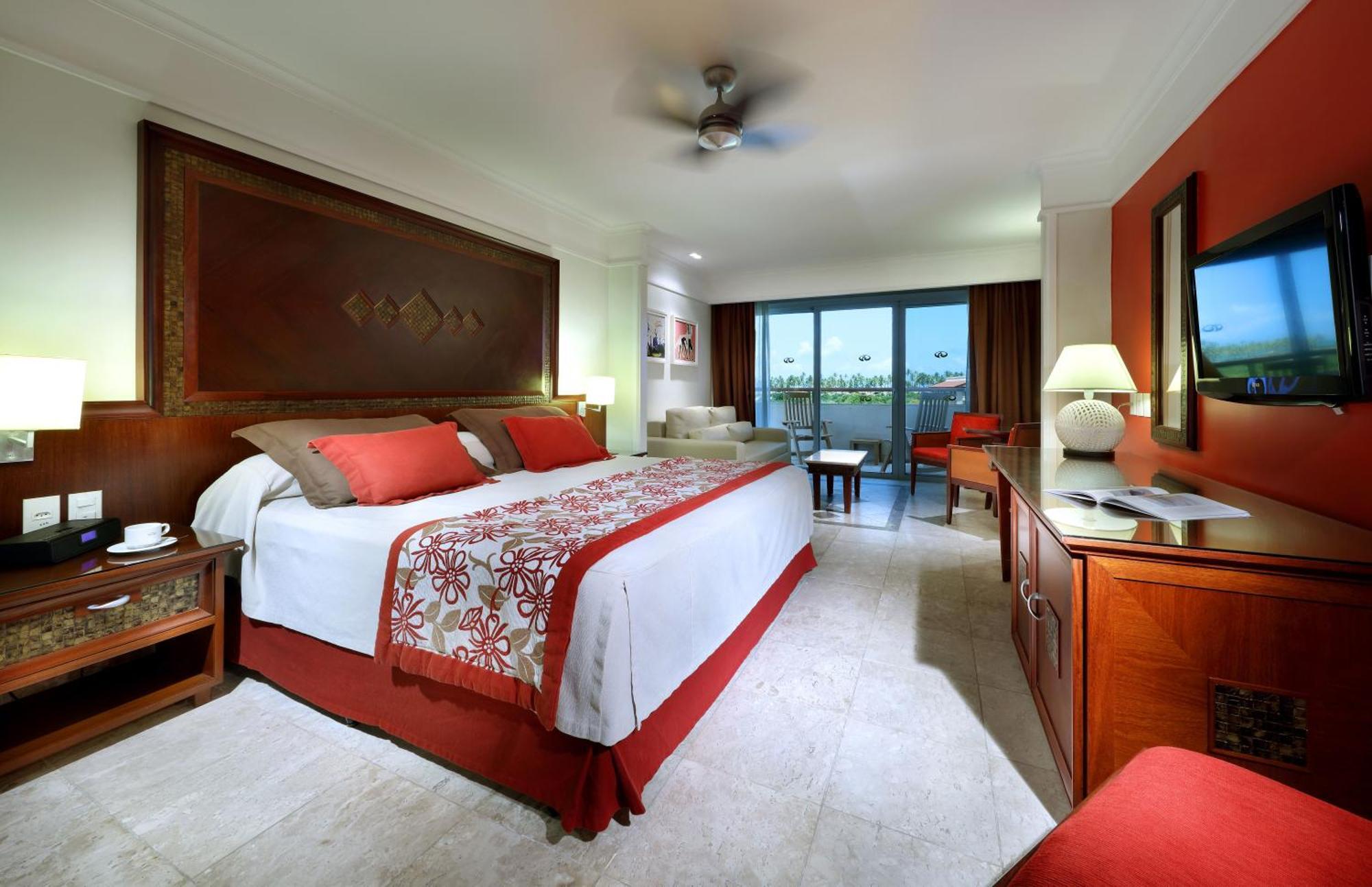 Grand Palladium Imbassaí Resort&Spa - All Inclusive Esterno foto A room at the Iberostar Grand Hotel Bávaro