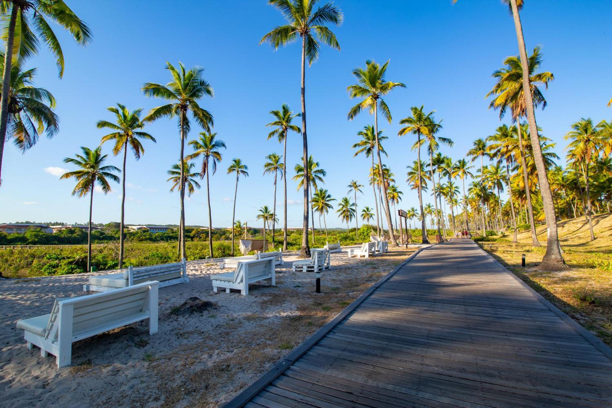 Grand Palladium Imbassaí Resort&Spa - All Inclusive Esterno foto