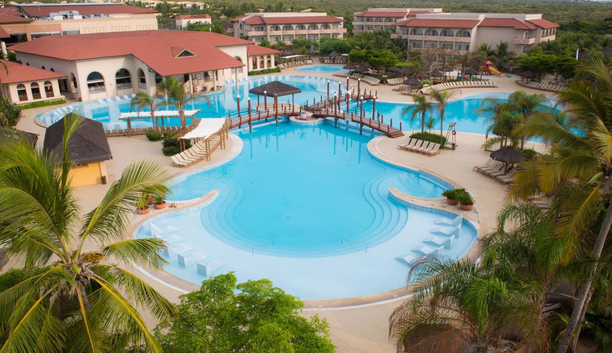 Grand Palladium Imbassaí Resort&Spa - All Inclusive Esterno foto