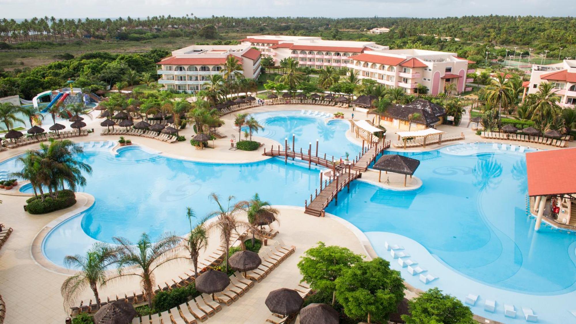 Grand Palladium Imbassaí Resort&Spa - All Inclusive Esterno foto