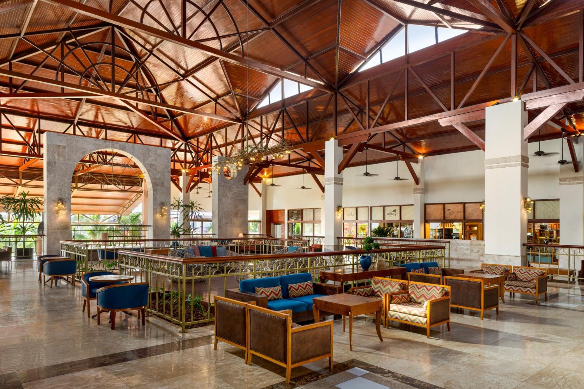 Grand Palladium Imbassaí Resort&Spa - All Inclusive Esterno foto