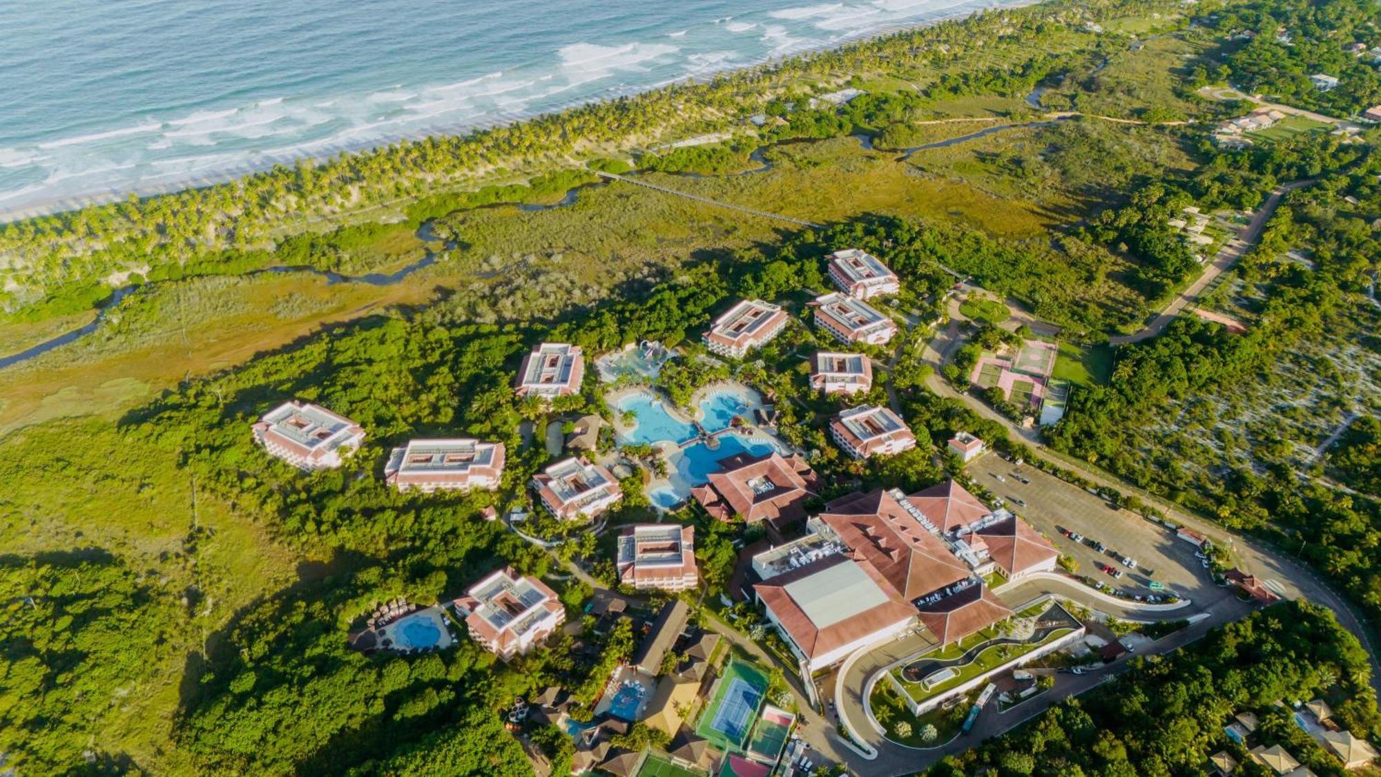 Grand Palladium Imbassaí Resort&Spa - All Inclusive Esterno foto
