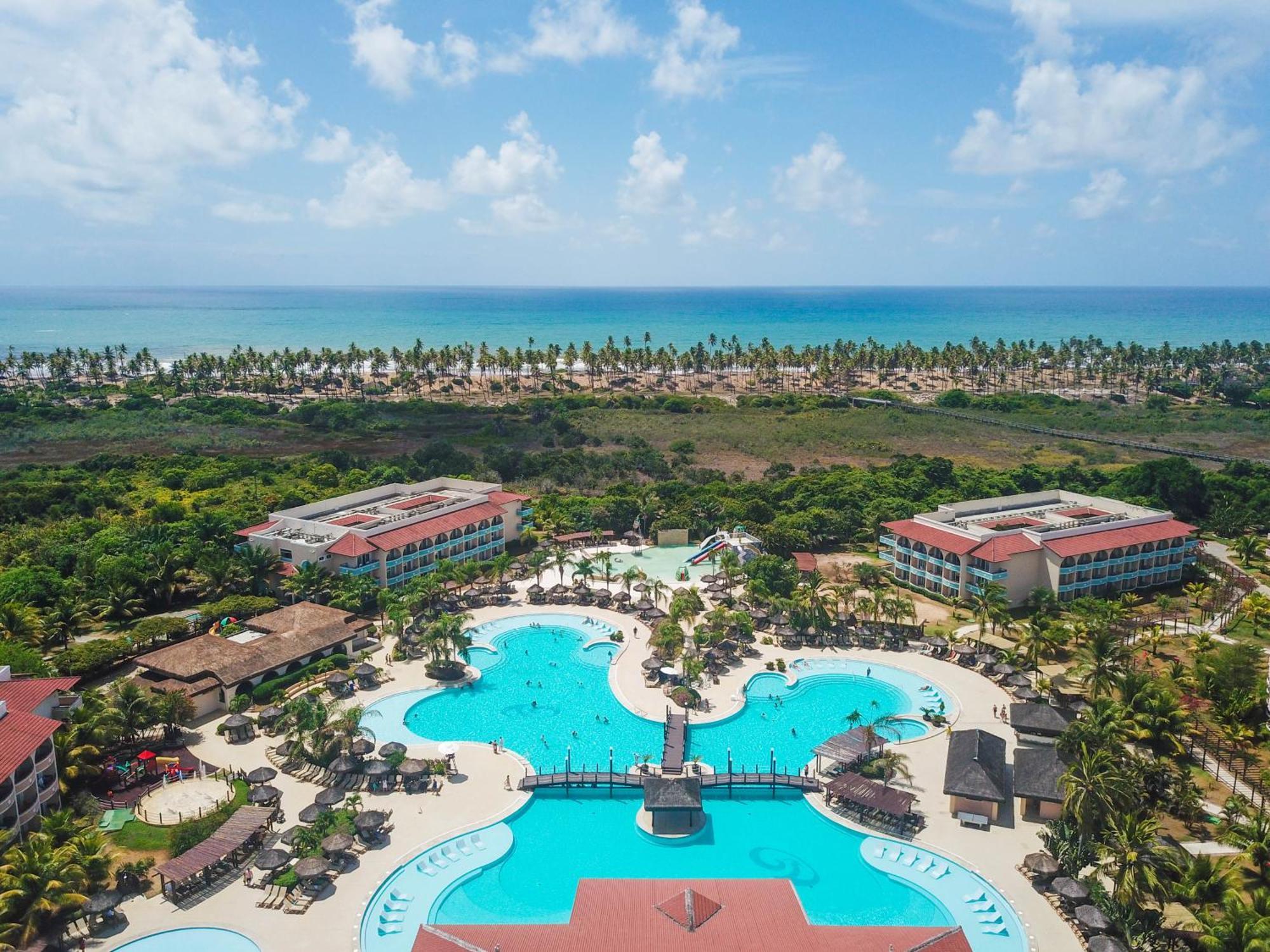 Grand Palladium Imbassaí Resort&Spa - All Inclusive Esterno foto