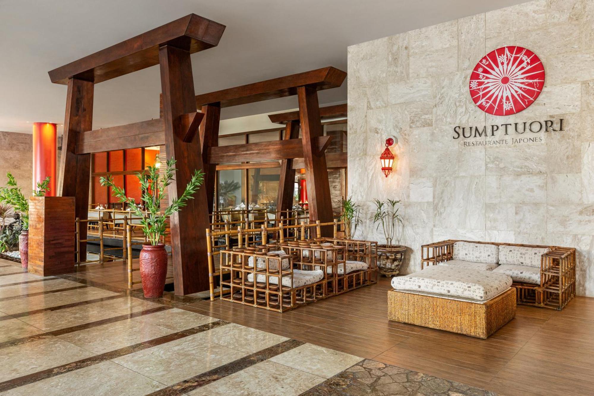Grand Palladium Imbassaí Resort&Spa - All Inclusive Esterno foto