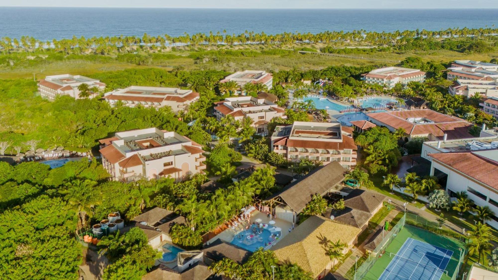 Grand Palladium Imbassaí Resort&Spa - All Inclusive Esterno foto