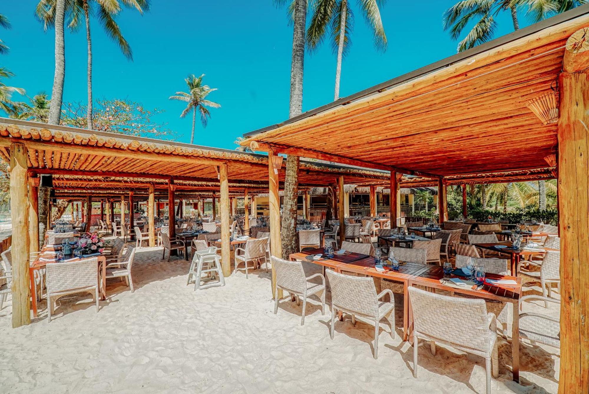 Grand Palladium Imbassaí Resort&Spa - All Inclusive Esterno foto