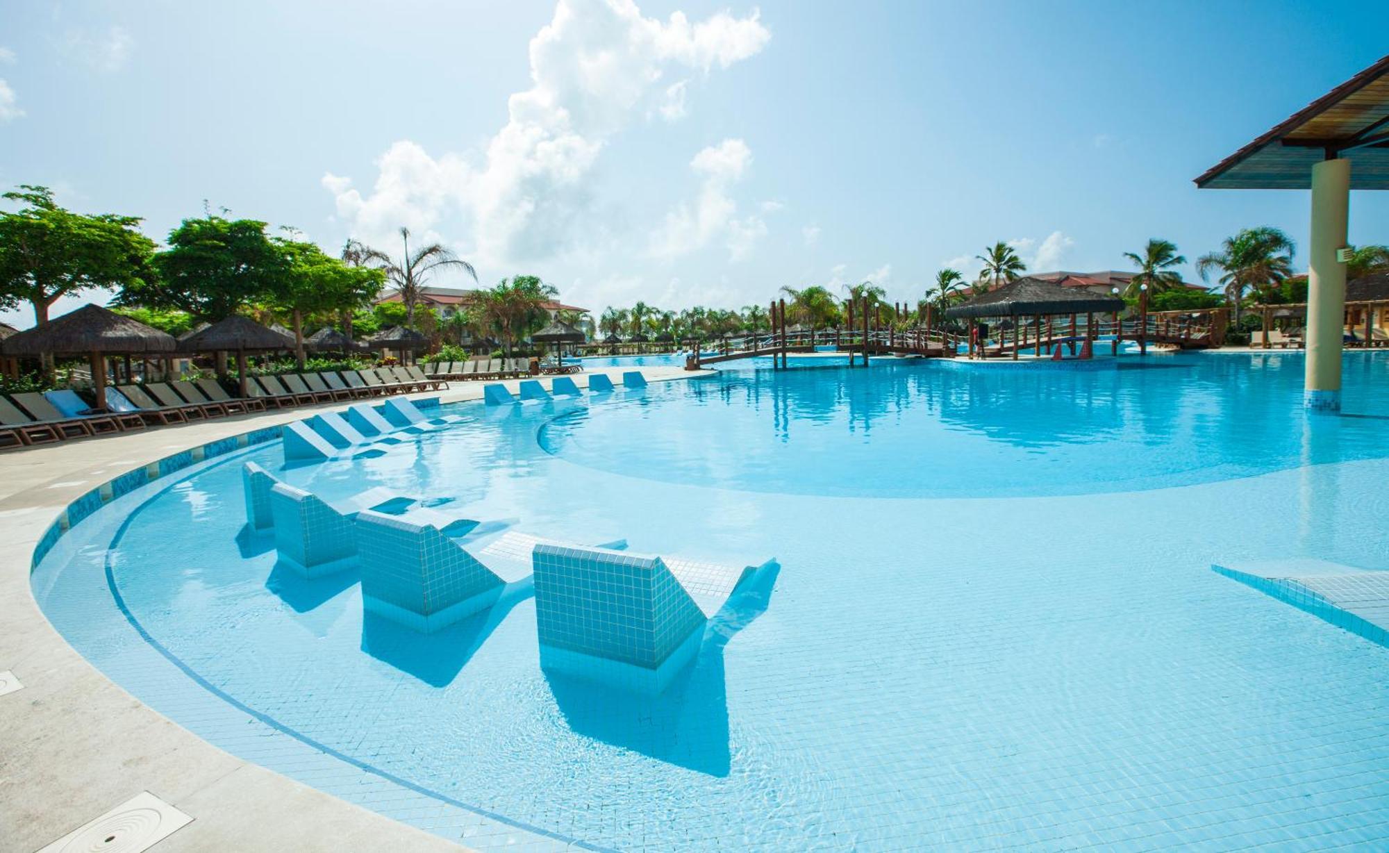 Grand Palladium Imbassaí Resort&Spa - All Inclusive Esterno foto