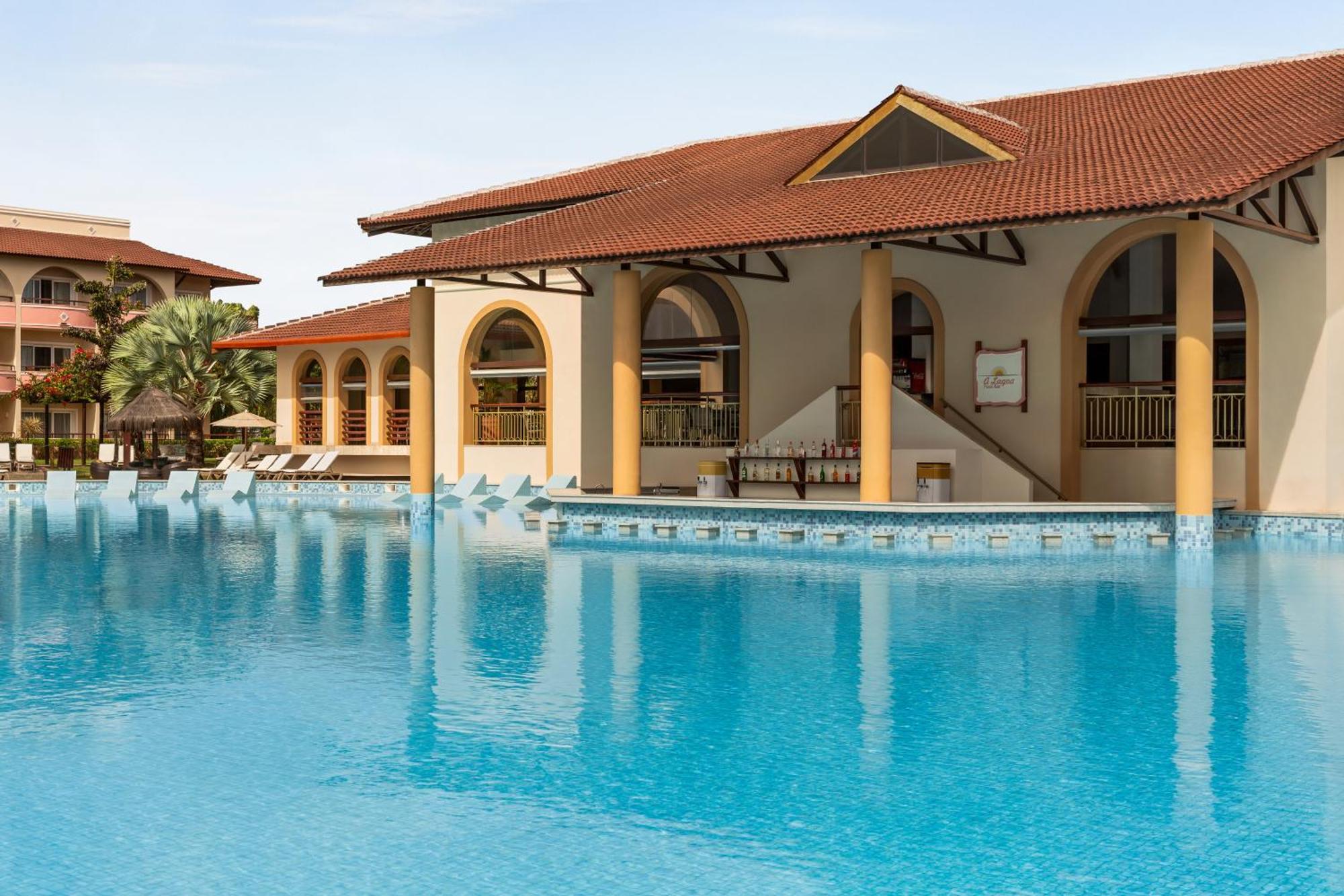 Grand Palladium Imbassaí Resort&Spa - All Inclusive Esterno foto