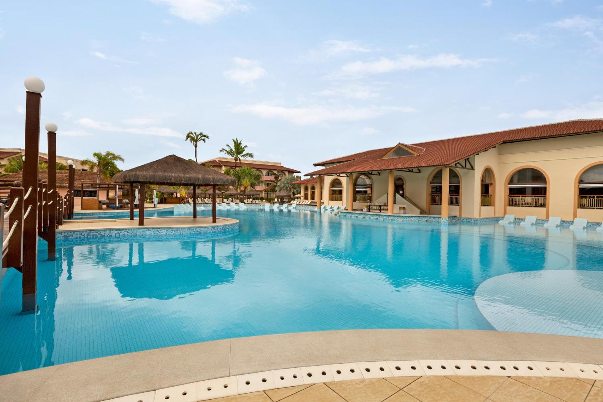 Grand Palladium Imbassaí Resort&Spa - All Inclusive Esterno foto
