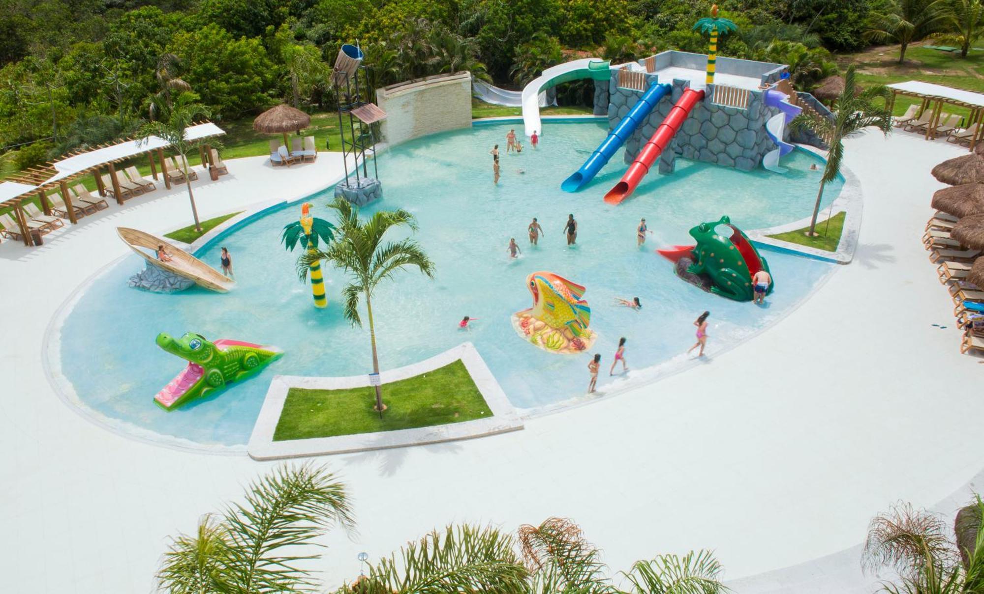 Grand Palladium Imbassaí Resort&Spa - All Inclusive Esterno foto