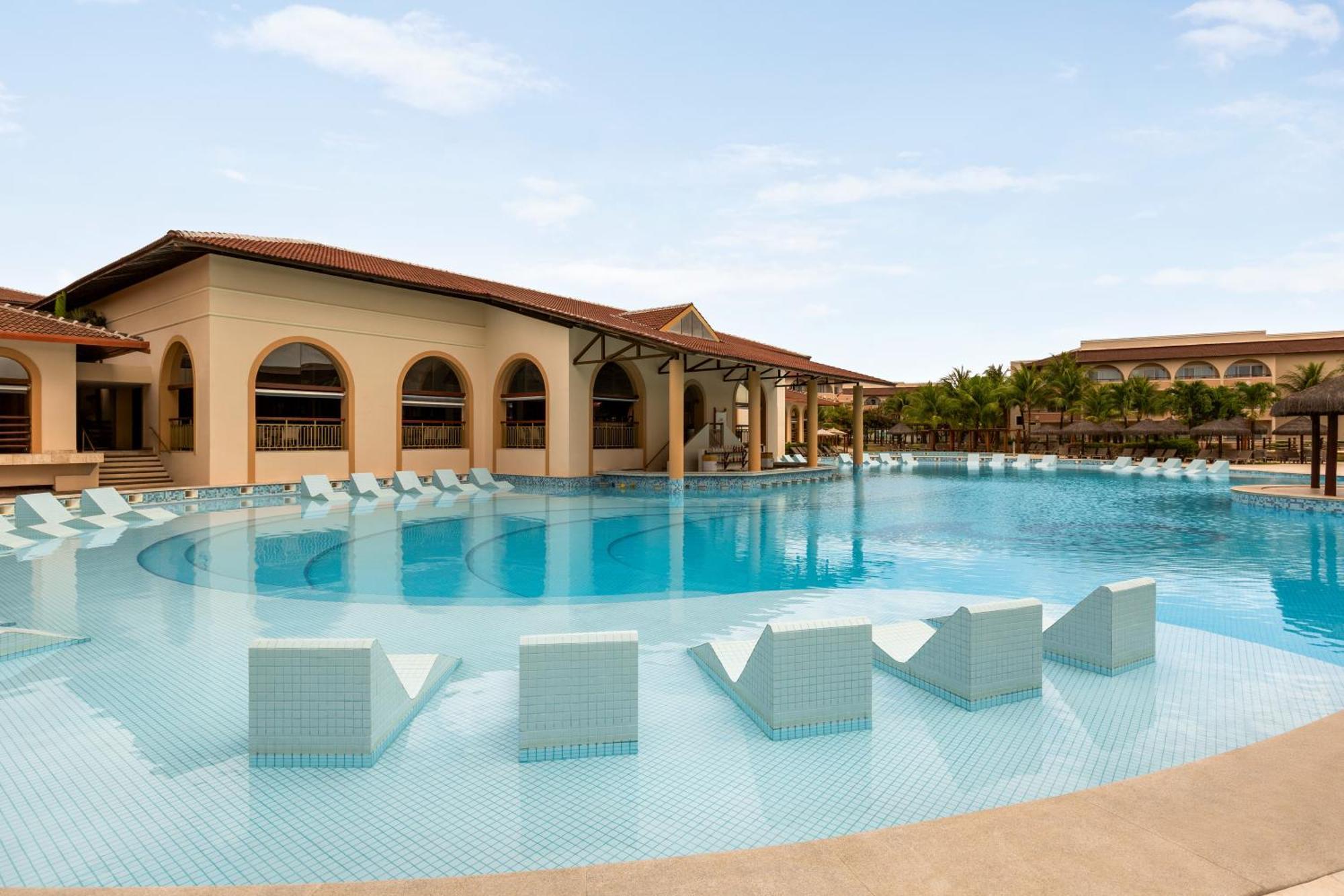 Grand Palladium Imbassaí Resort&Spa - All Inclusive Esterno foto