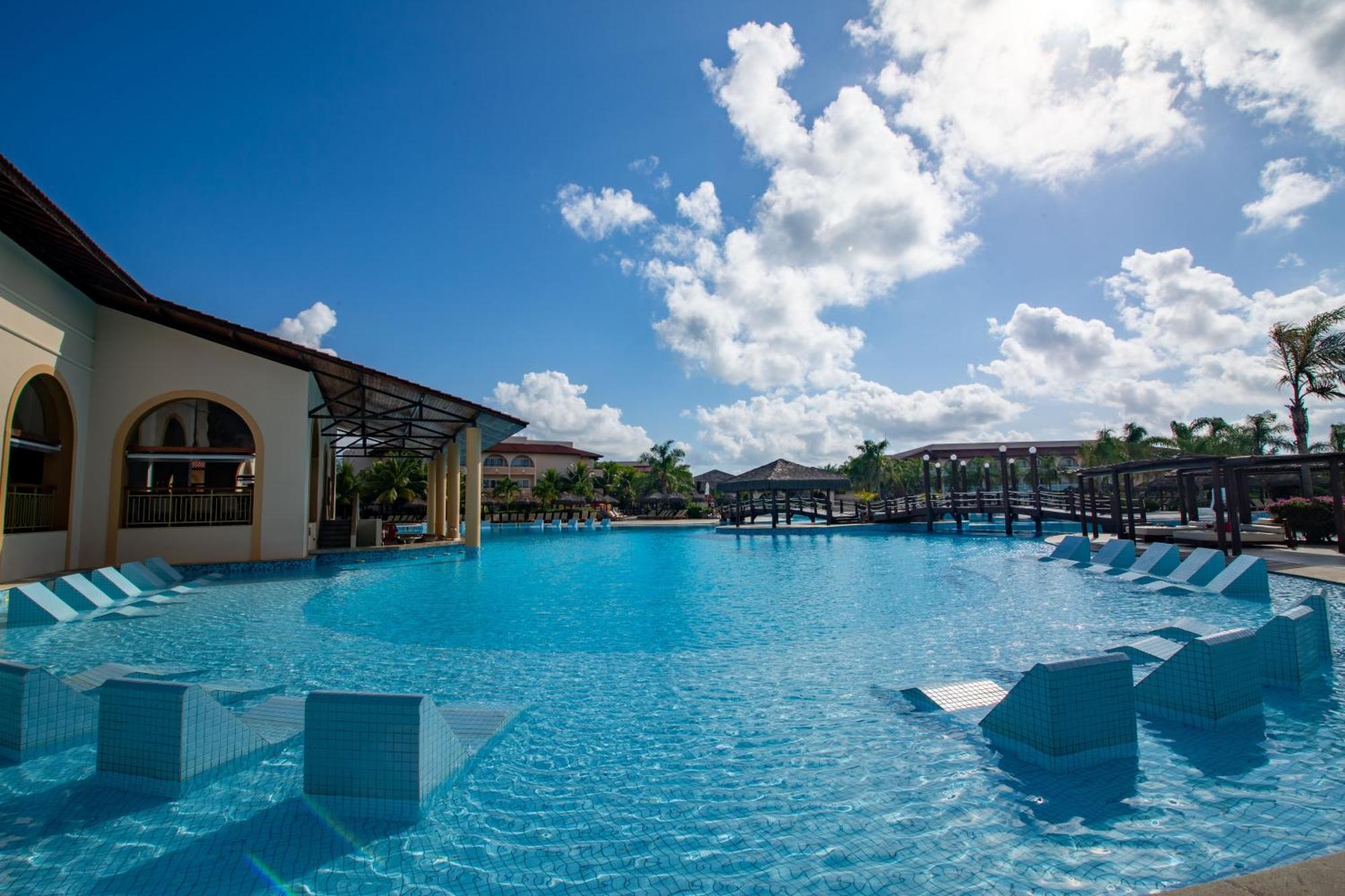 Grand Palladium Imbassaí Resort&Spa - All Inclusive Esterno foto
