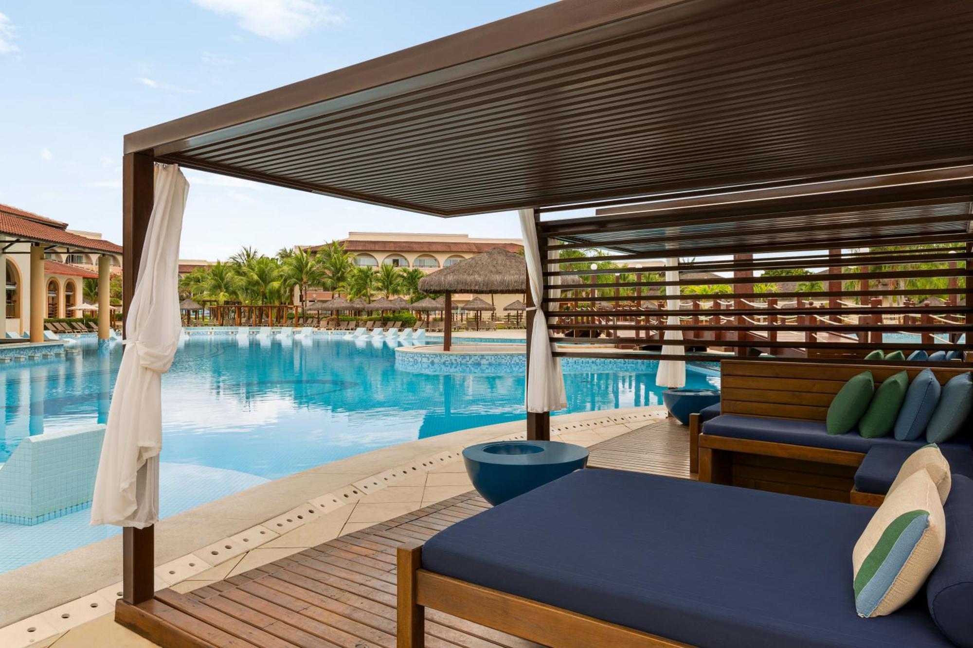 Grand Palladium Imbassaí Resort&Spa - All Inclusive Esterno foto